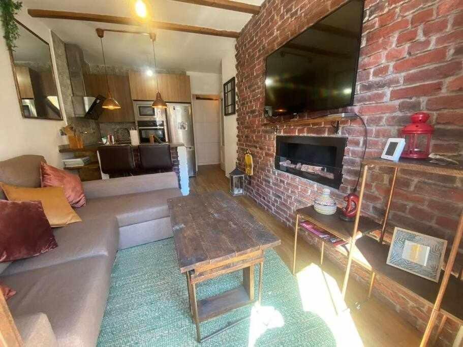 Precioso Apartamento En El Casco Historico Сантандер Экстерьер фото