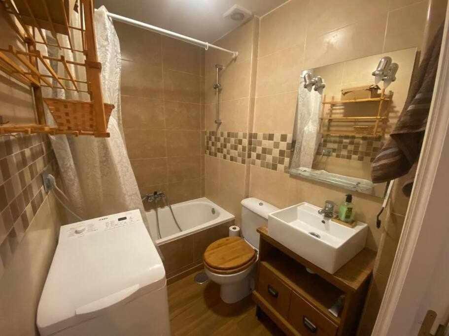 Precioso Apartamento En El Casco Historico Сантандер Экстерьер фото